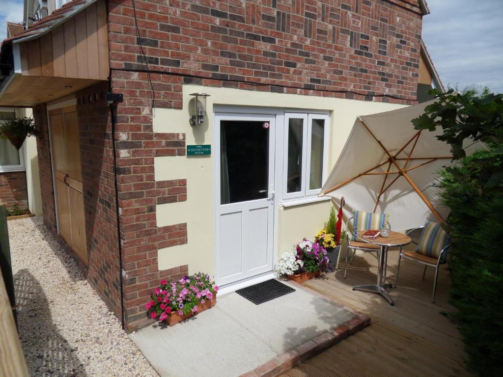 The Bosham B&B Room photo